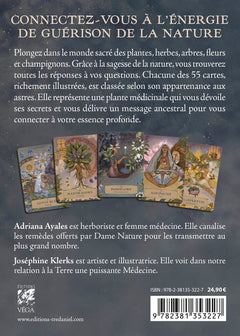 L'oracle des astres et des plantes