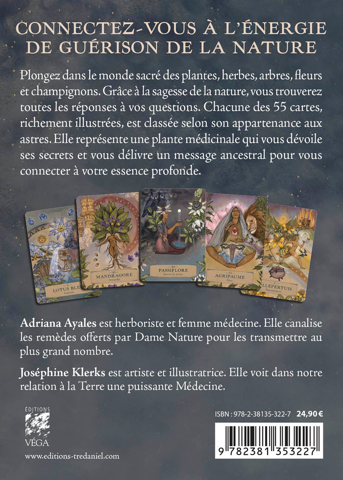 L'oracle des astres et des plantes
