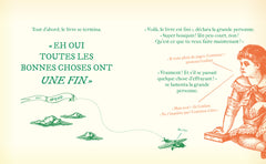 Le Livre qui ne voulait vraiment pas être lu
