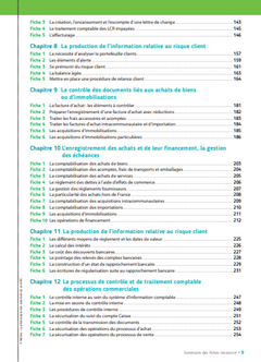 Processus 1 - BTS CG 1ère et 2ème années