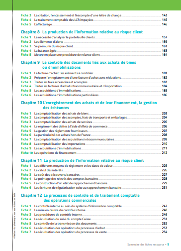 Processus 1 - BTS CG 1ère et 2ème années