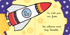 Où est ma fusée ?
