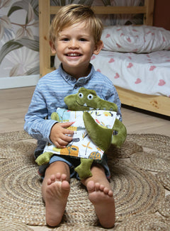 Mes doudous sensoriels