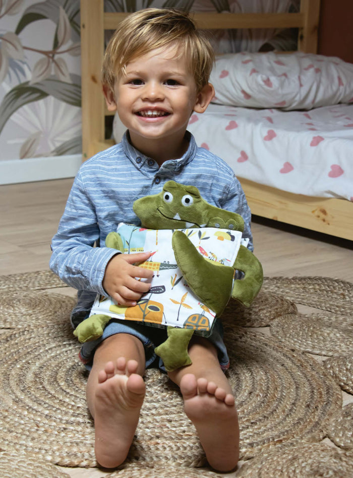 Mes doudous sensoriels