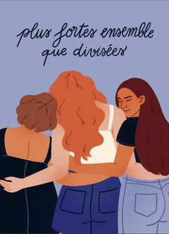 Liberté, Egalité, Sororité