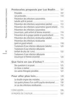 Prévenir les infections saisonnières et récidivantes - Avec des remèdes naturels