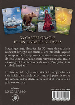 Coffret Thelema Lenormand
