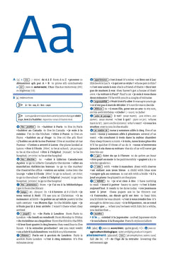 Dictionnaire Le Robert & Collins Compact Plus anglais