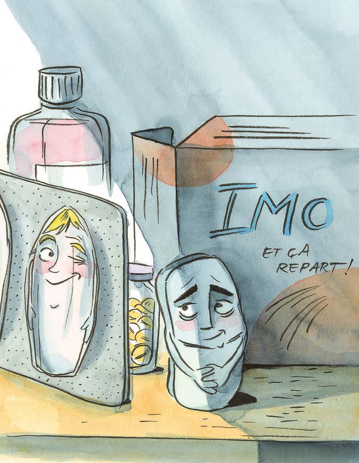 L'histoire du suppositoire qui visait la lune