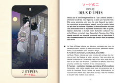 Tarot yokai - Le voyage de l'âme et les esprits japonais