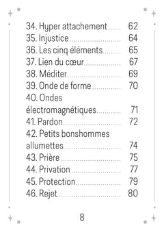 Mon Oracle poche du bien-être animal