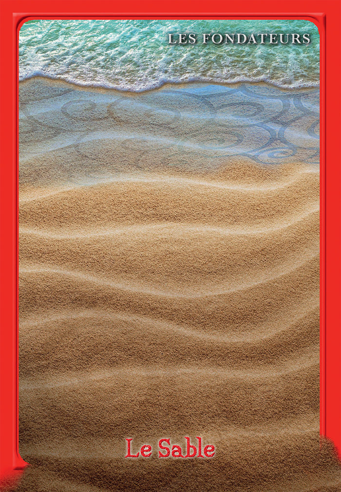 L'oracle du peuple minéral