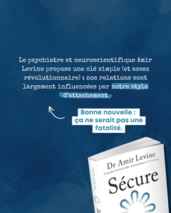 Sécure - Le guide révolutionnaire pour construire une vie émotionnellement stable et confiante