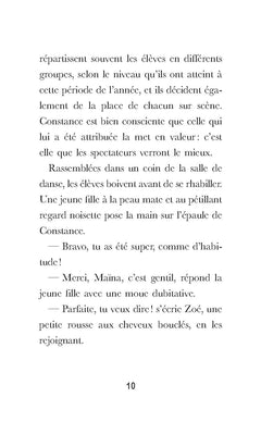 Parfaite... ou presque