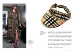 Little Book of Burberry - L'histoire d'une maison de mode mythique (version française)