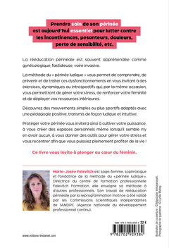 Le Périnée ludique - Prendre soin de son périnée pour une féminité épanouie