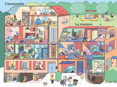 Le grand livre aux 1001 mots