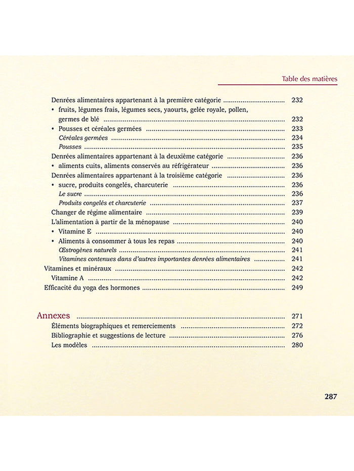 Bien vivre sa ménopause avec le yoga