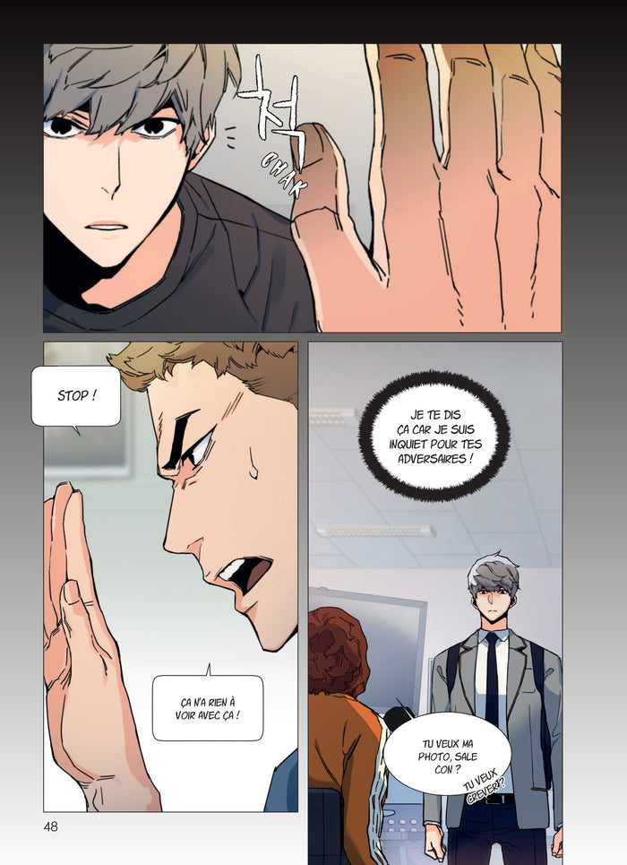 High School Mercenary - Tome 1