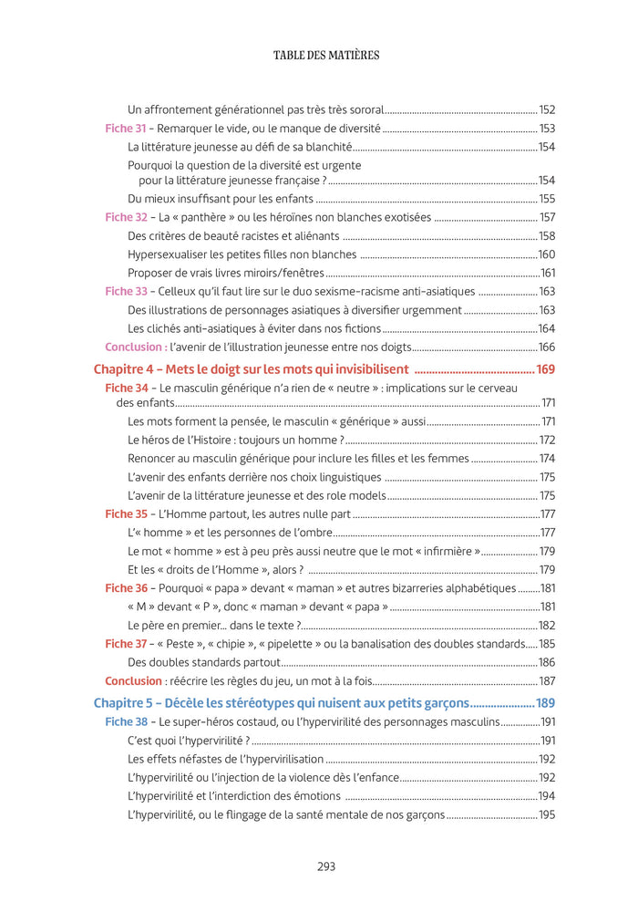 Croire aux fées mais pas aux clichés - Le guide pour comprendre et combattre les clichés sexistes de la fiction jeunesse
