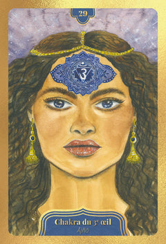 L'oracle de la femme ayurvédique