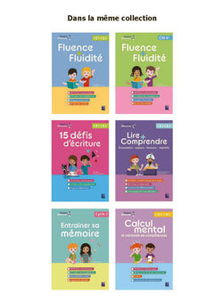 Écouter pour comprendre et s'exprimer CP-CE1-CE2 + ressources numériques