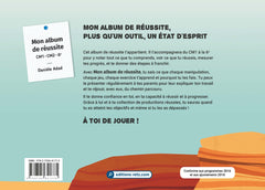 Mon album de réussite cycle 3
