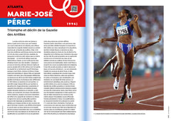 Jeux Olympiques - 111 moments magiques