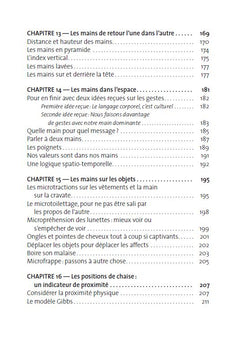 Le grand livre de la synergologie - Décoder le langage corporel pour mieux comprendre l'autre