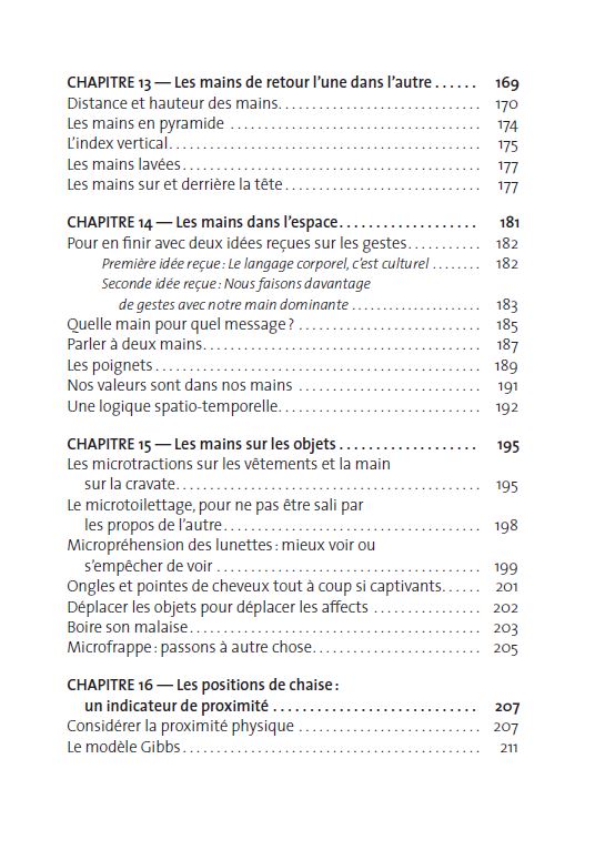 Le grand livre de la synergologie - Décoder le langage corporel pour mieux comprendre l'autre