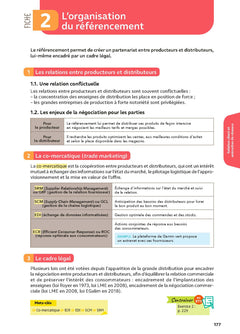 Toutes les matières BTS NDRC - Réflexe N° 8 - 2025-2026