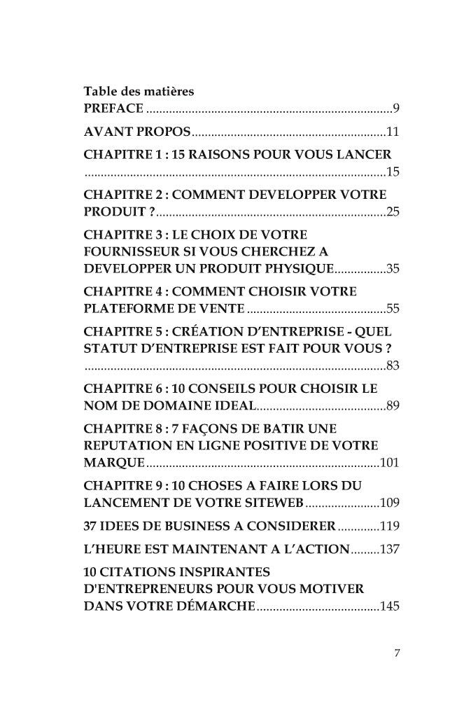 Le dropshipping pour les débutants