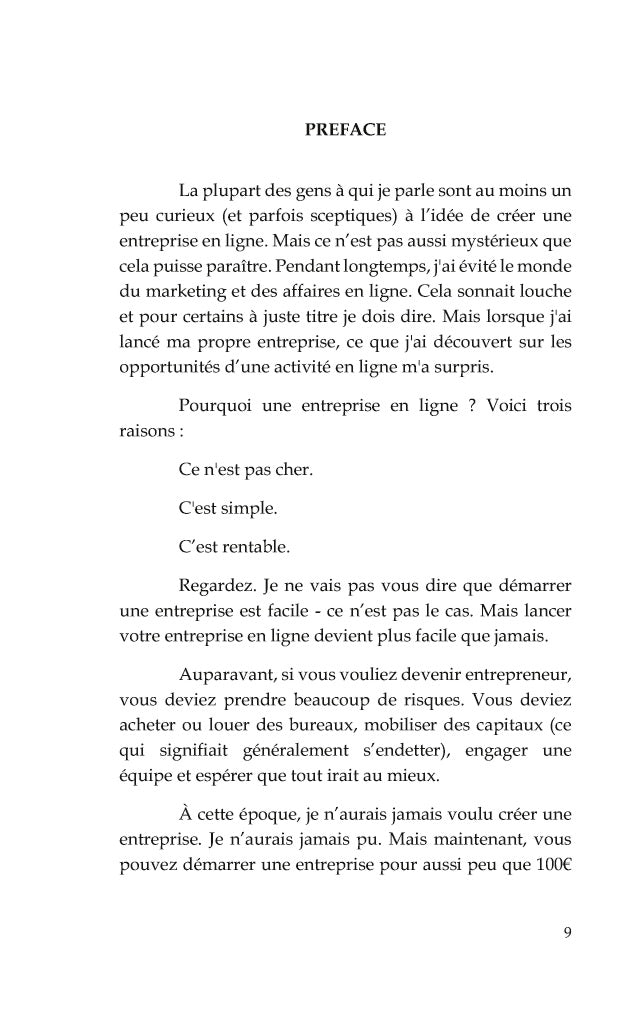 Le dropshipping pour les débutants