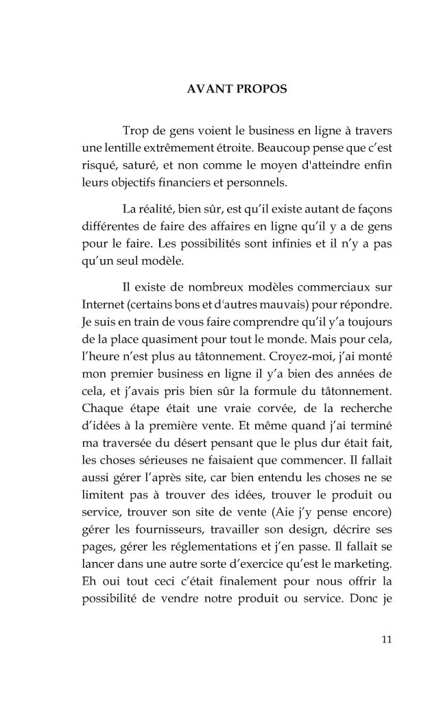 Le dropshipping pour les débutants