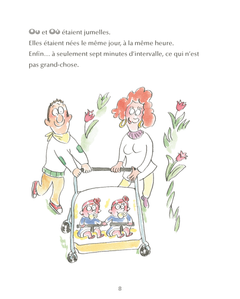 Histoires farfelues d'orthographe Le dragon é-ou-er et autres histoires