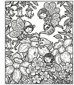 Pâques - La peinture magique