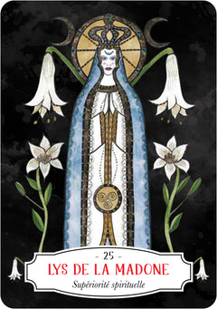 L'oracle des plantes protectrices