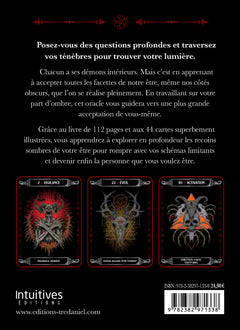 Coffret L'ombre des ténèbres