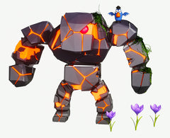 Création d'assets 3D pour le jeu vidéo avec Blender