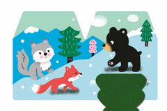 Cache-Cache petit loup