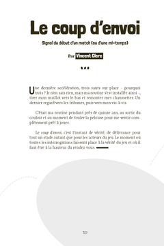 Au coeur de l'ovalie