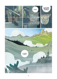 La vallée des lucioles