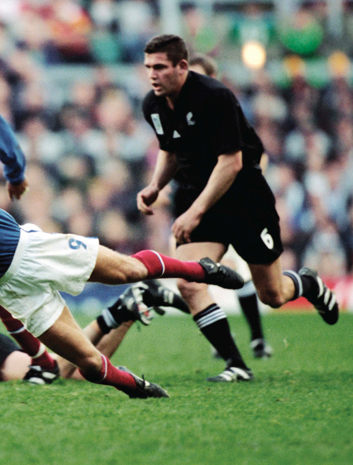 L'épopée des bleus en coupe du monde de rugby