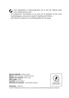 Faire face à la boulimie- Une démarche efficace pour guérir