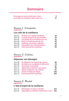 Confiance en soi en 21 jours - La méthode de développement personnel pour avoir confiance en soi, savoir s'affirmer et redorer l'est