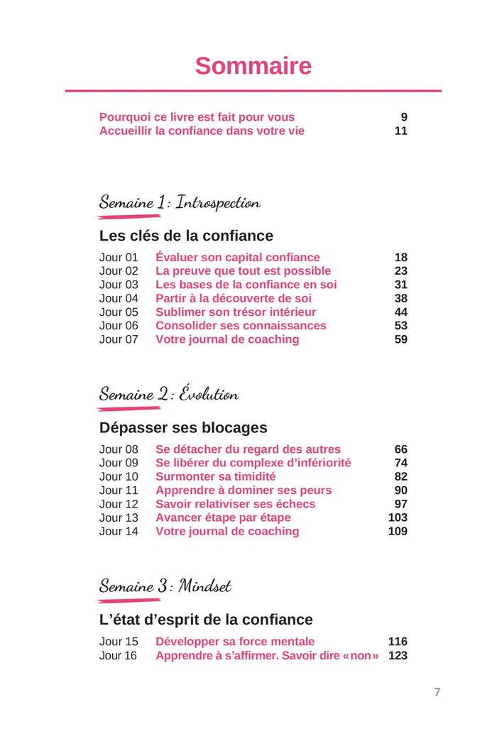 Confiance en soi en 21 jours - La méthode de développement personnel pour avoir confiance en soi, savoir s'affirmer et redorer l'est