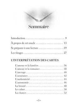 Manifestez vos souhaits avec les fées - Cartes oracle