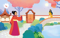 Livres scintillants Princesses