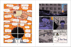 Momo, petit prince des Bleuets