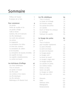 Perles - 300 astuces, techniques et pas à pas